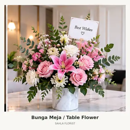 Bunga Meja Bawen