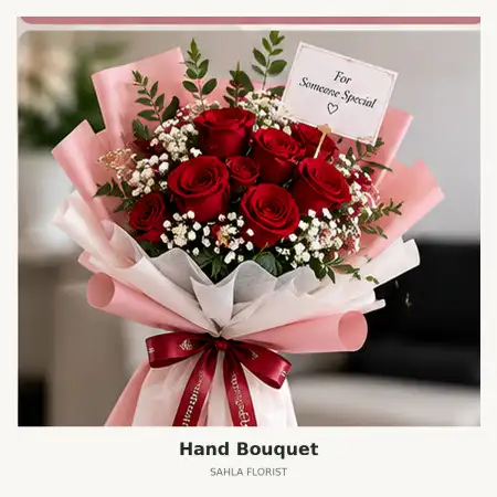 Buket Bunga Bawen